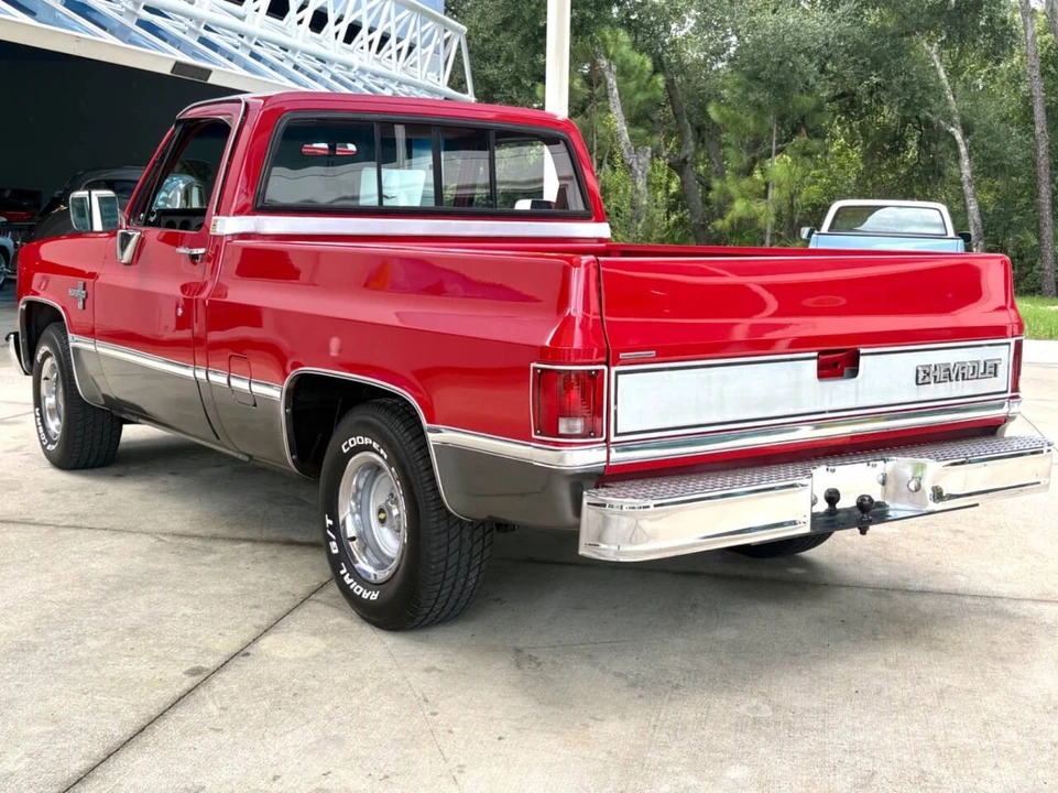 1987 Chevrolet C/K 3rd Gen - Image 9 of 31