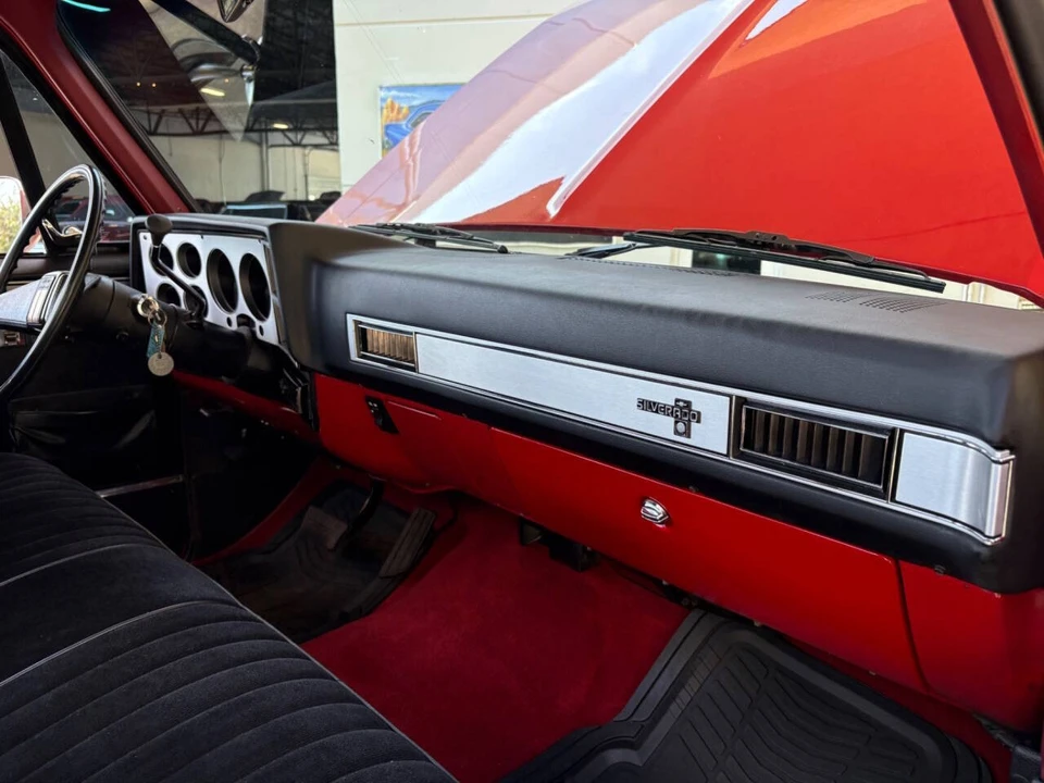 1987 Chevrolet C/K 3rd Gen - Image 31 of 31