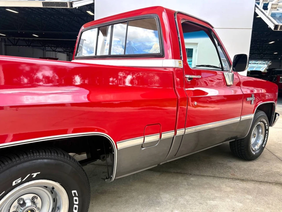 1987 Chevrolet C/K 3rd Gen - Image 17 of 31