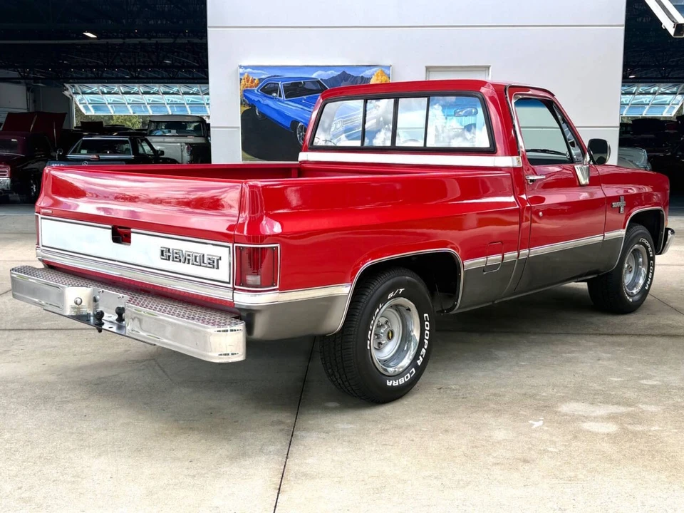 1987 Chevrolet C/K 3rd Gen - Image 6 of 31