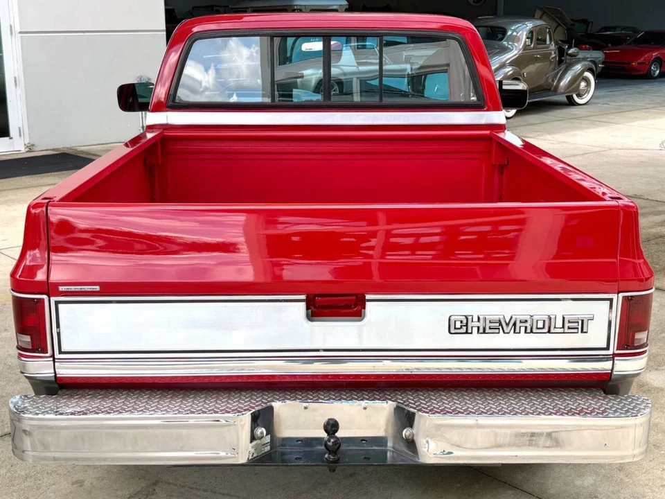 1987 Chevrolet C/K 3rd Gen - Image 8 of 31