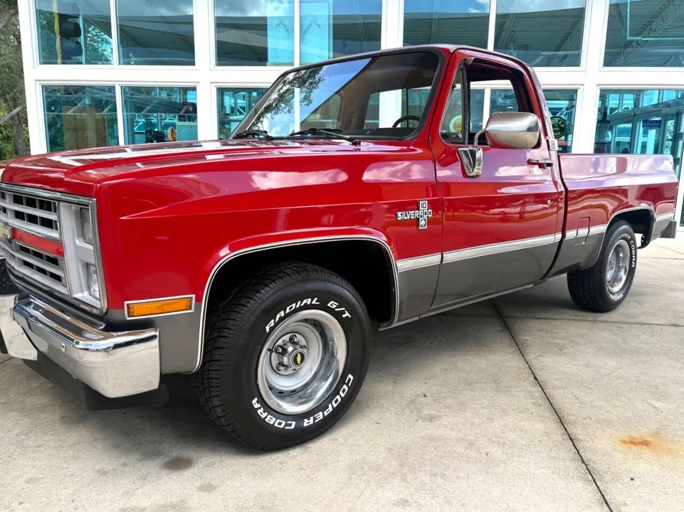 1987 Chevrolet C/K 3rd Gen - Image 12 of 31