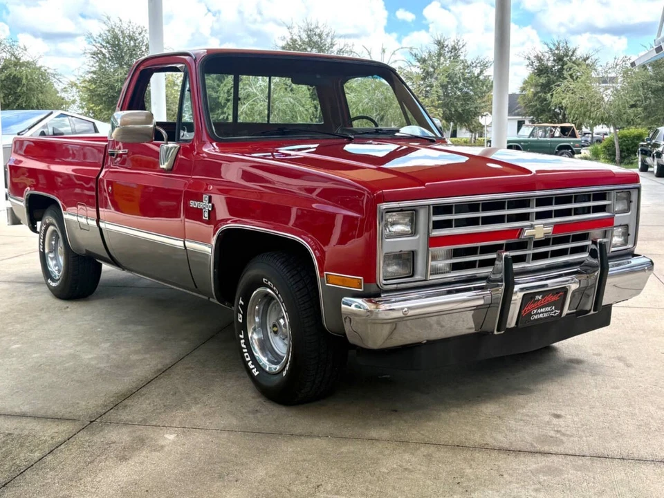 1987 Chevrolet C/K 3rd Gen - Image 4 of 31