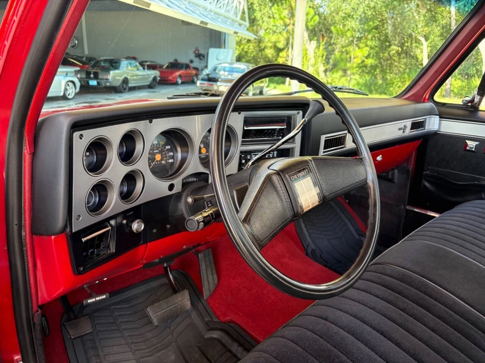 1987 Chevrolet C/K 3rd Gen - Image 25 of 31
