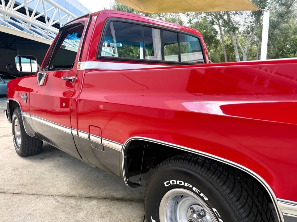 1987 Chevrolet C/K 3rd Gen - Image 14 of 31