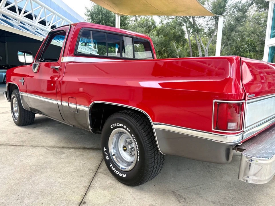 1987 Chevrolet C/K 3rd Gen - Image 15 of 31