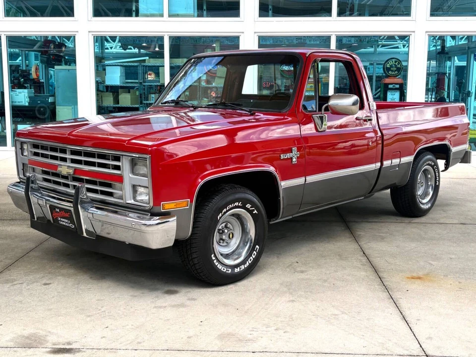 1987 Chevrolet C/K 3rd Gen - Image 11 of 31
