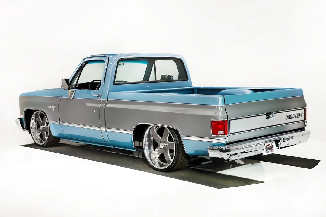 1987 Chevrolet C/K 3rd Gen - Image 7 of 31