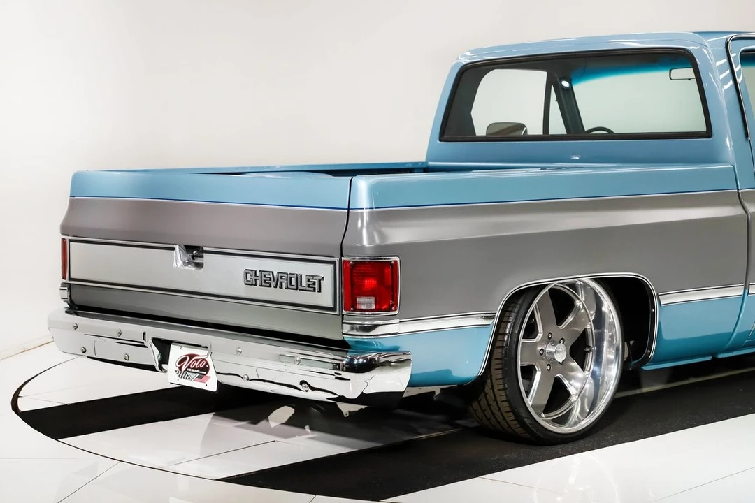 1987 Chevrolet C/K 3rd Gen - Image 20 of 31