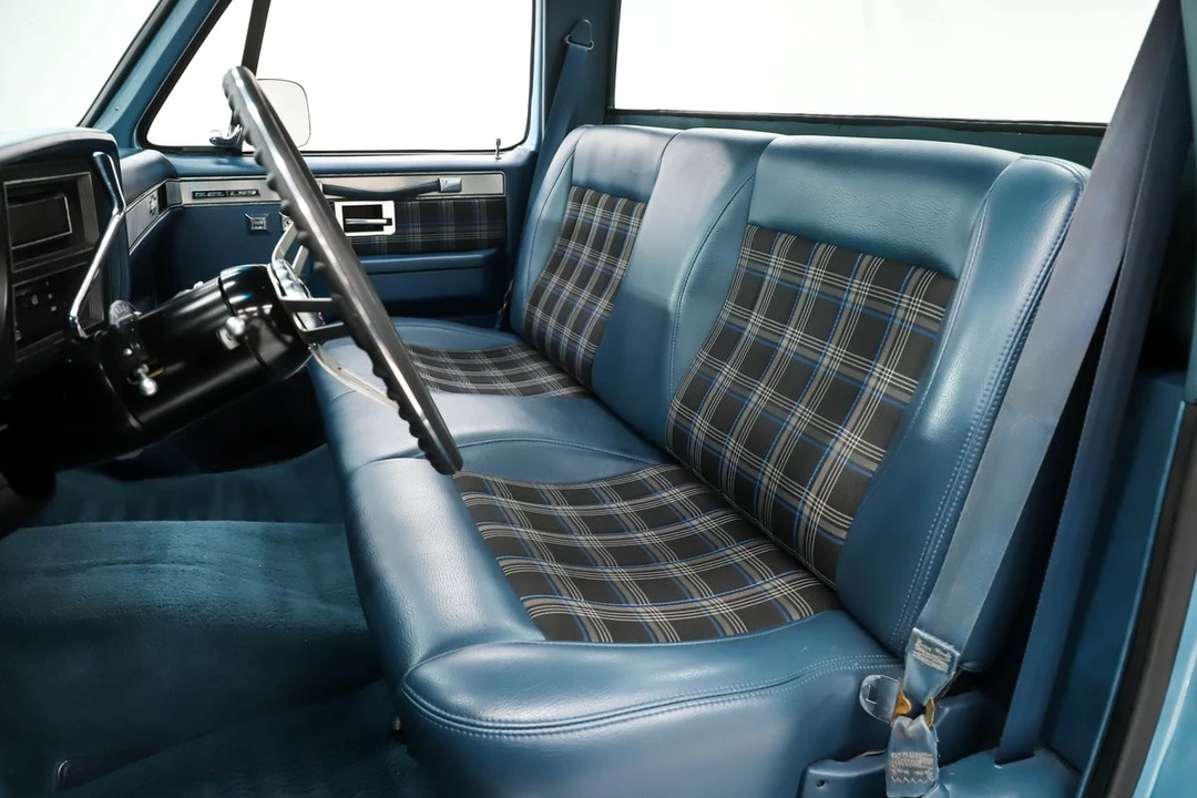 1987 Chevrolet C/K 3rd Gen - Image 12 of 31