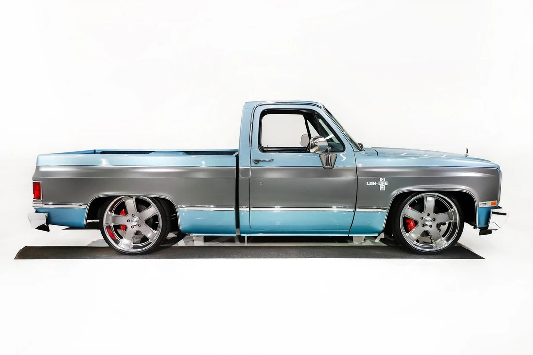 1987 Chevrolet C/K 3rd Gen - Image 16 of 31