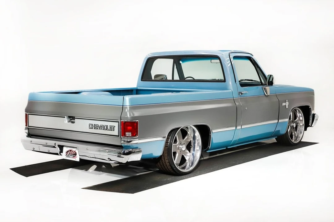 1987 Chevrolet C/K 3rd Gen - Image 29 of 31