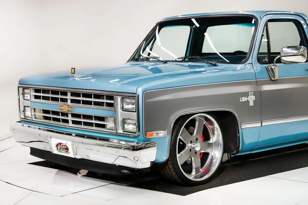 1987 Chevrolet C/K 3rd Gen - Image 11 of 31