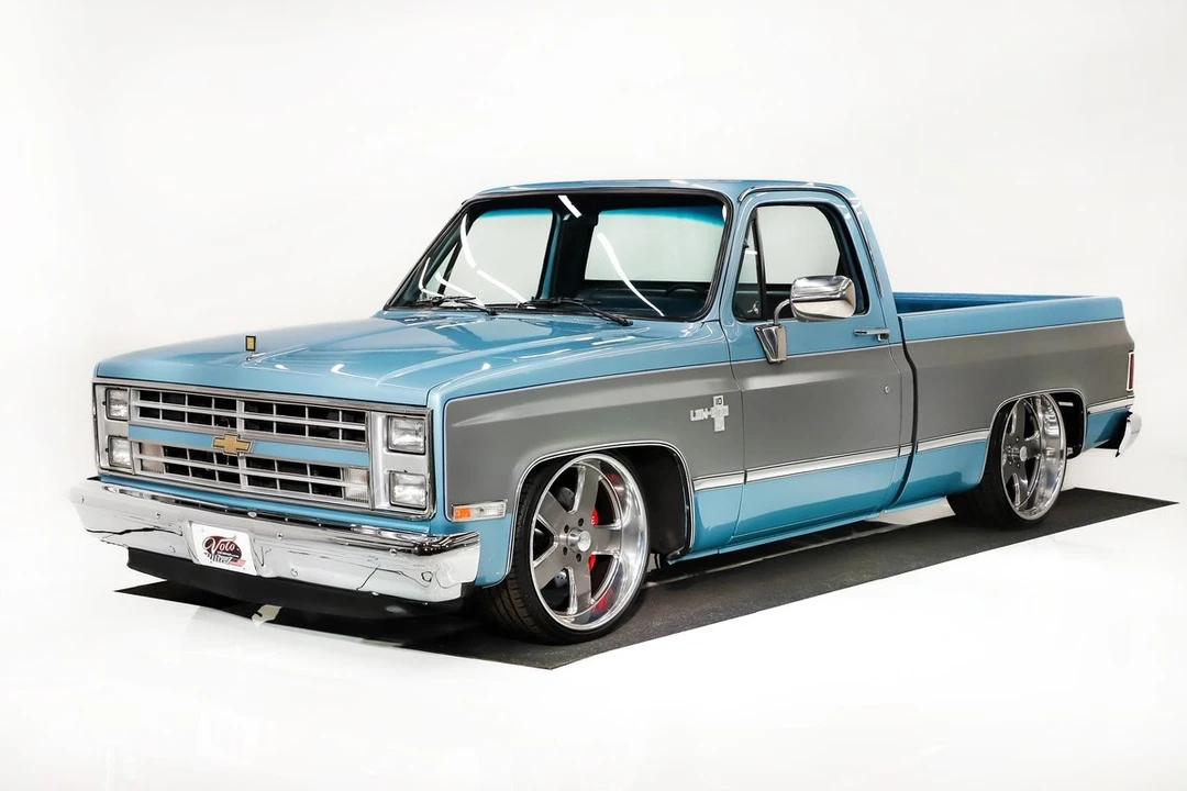 1987 Chevrolet C/K 3rd Gen - Image 23 of 31