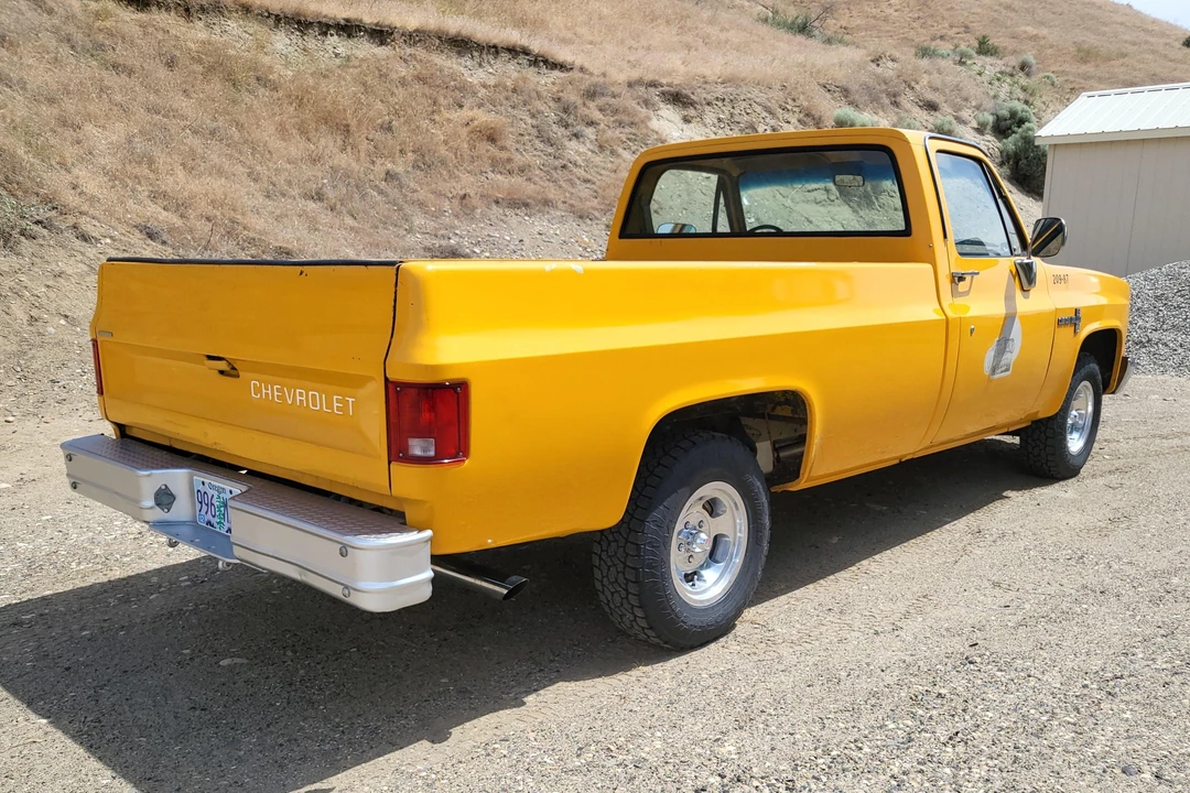 1987 Chevrolet C/K 3rd Gen - Image 8 of 31