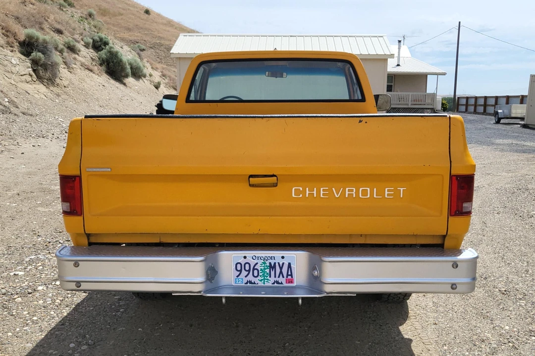 1987 Chevrolet C/K 3rd Gen - Image 5 of 31