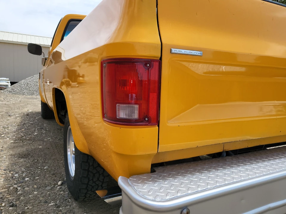 1987 Chevrolet C/K 3rd Gen - Image 15 of 31