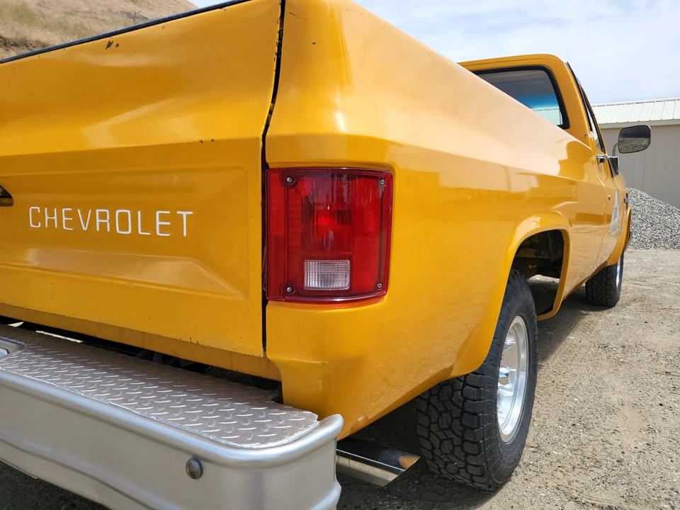 1987 Chevrolet C/K 3rd Gen - Image 16 of 31