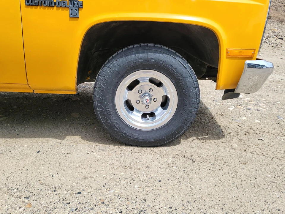 1987 Chevrolet C/K 3rd Gen - Image 30 of 31