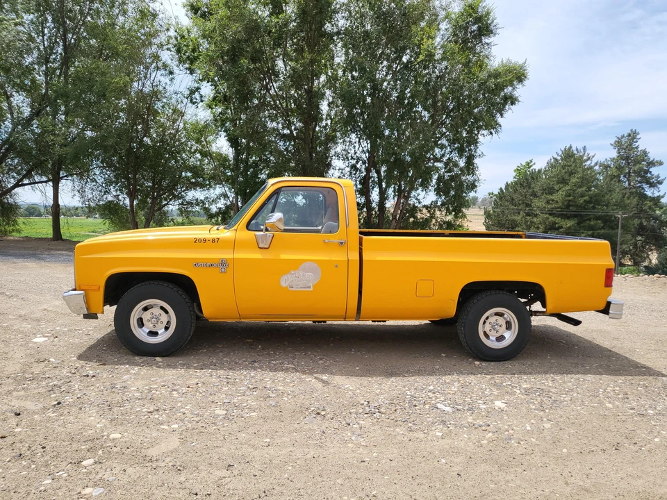 1987 Chevrolet C/K 3rd Gen - Image 6 of 31