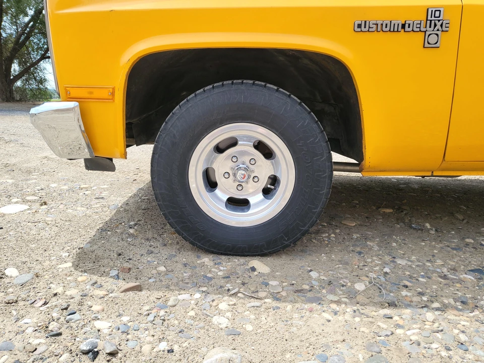 1987 Chevrolet C/K 3rd Gen - Image 27 of 31