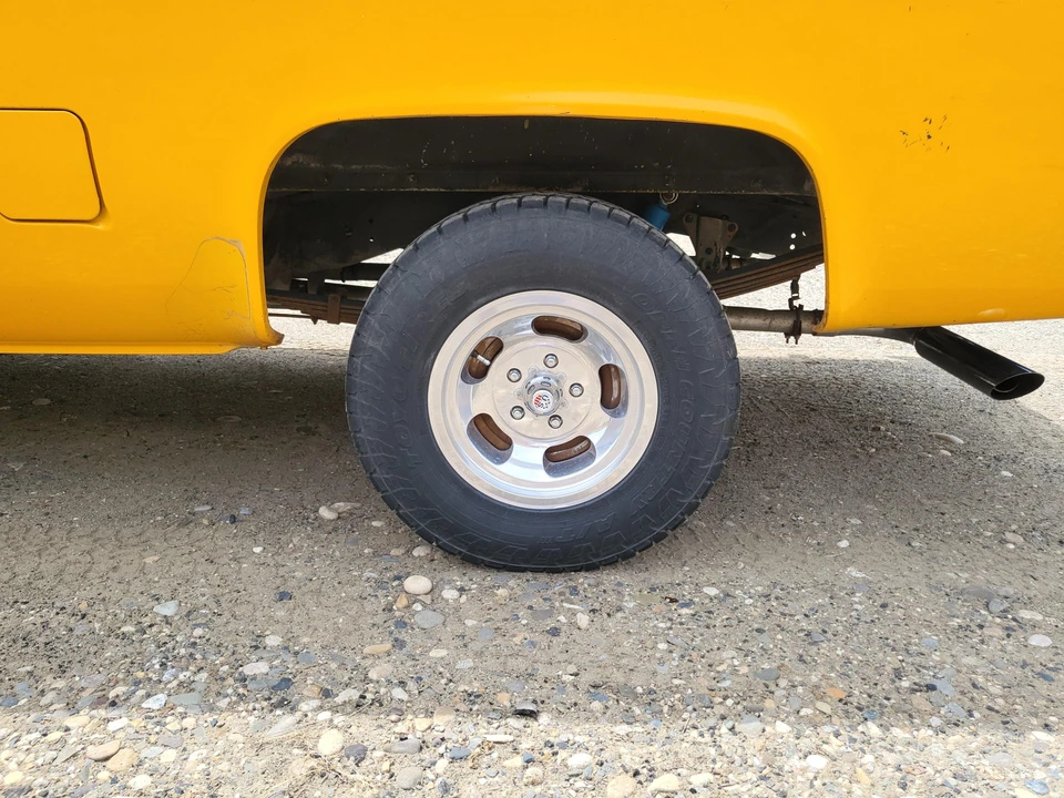 1987 Chevrolet C/K 3rd Gen - Image 28 of 31