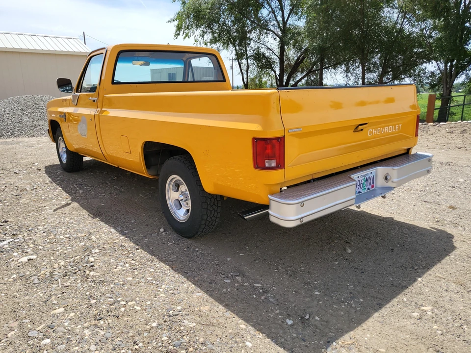 1987 Chevrolet C/K 3rd Gen - Image 7 of 31