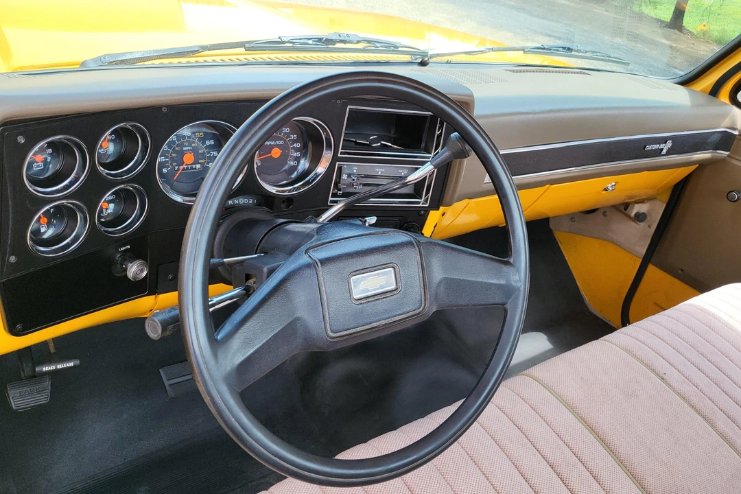1987 Chevrolet C/K 3rd Gen - Image 31 of 31