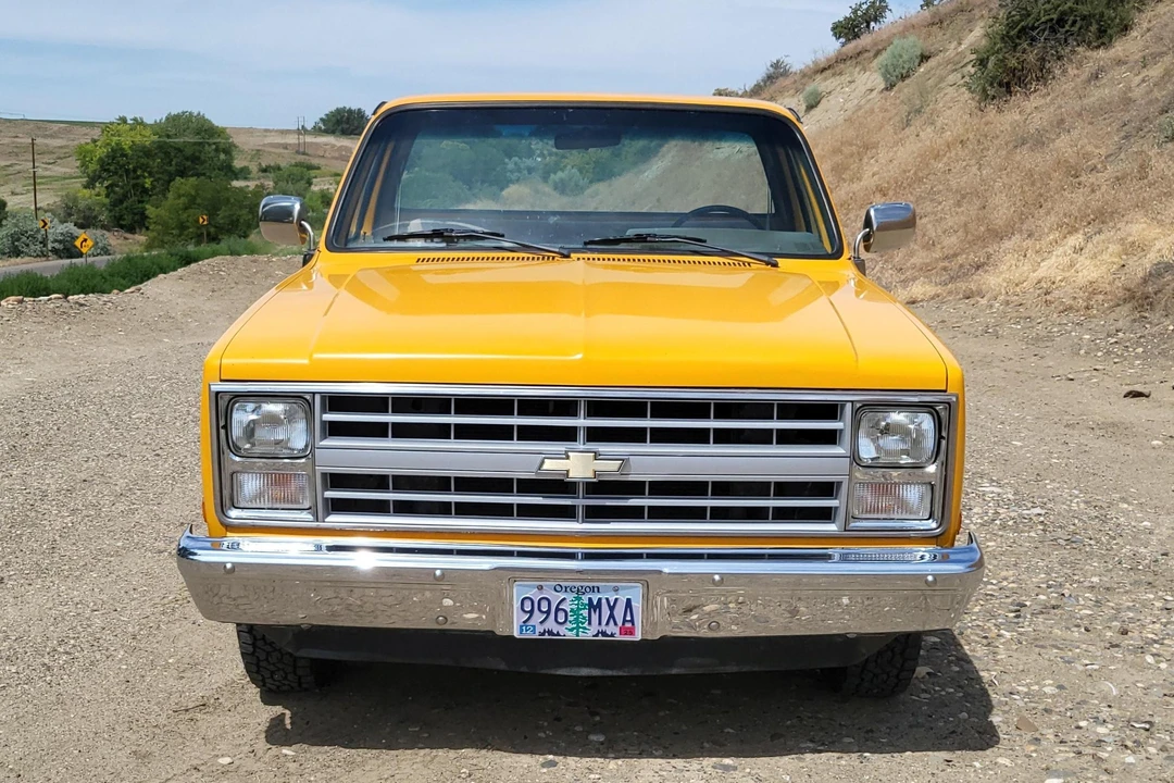 1987 Chevrolet C/K 3rd Gen - Image 2 of 31