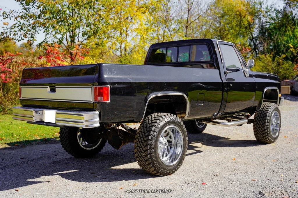1987 Chevrolet C/K 3rd Gen - Image 8 of 12
