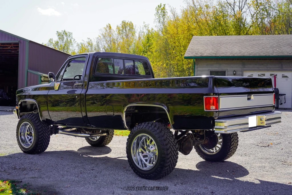 1987 Chevrolet C/K 3rd Gen - Image 6 of 12
