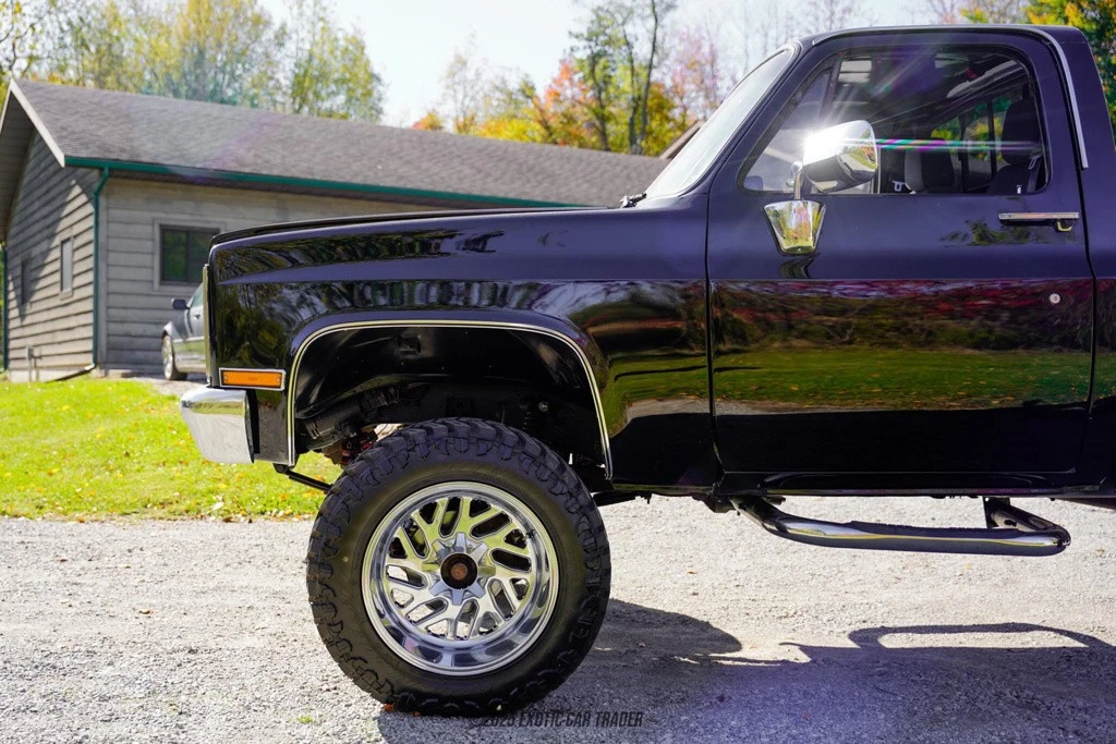 1987 Chevrolet C/K 3rd Gen - Image 4 of 12