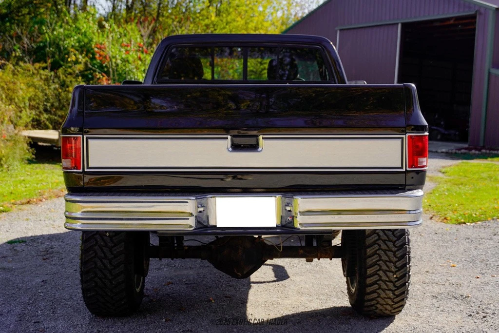 1987 Chevrolet C/K 3rd Gen - Image 7 of 12