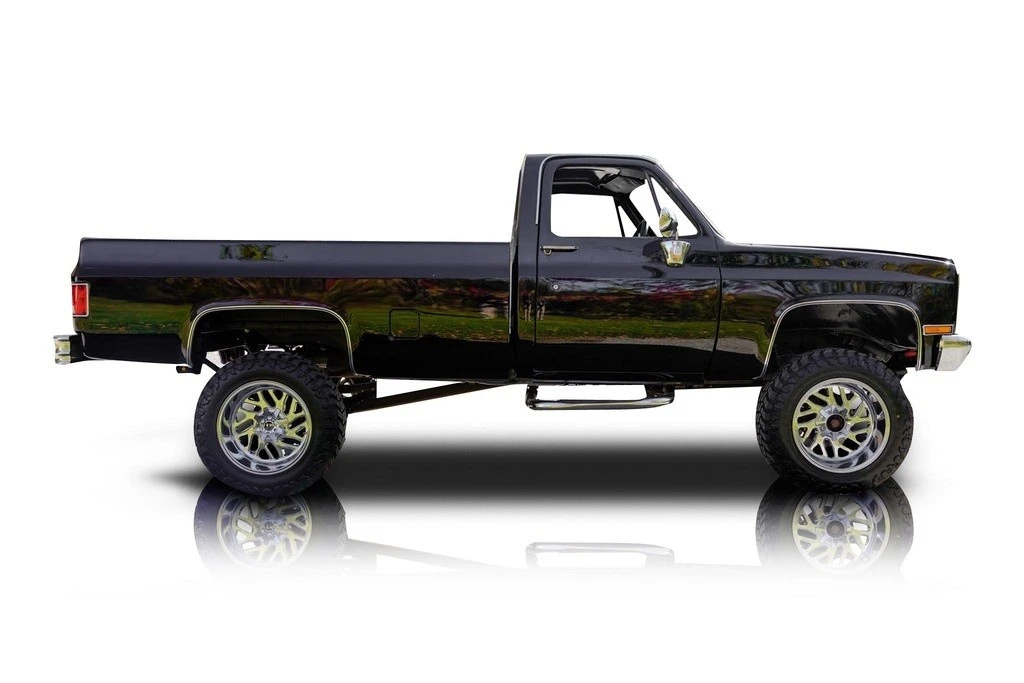 1987 Chevrolet C/K 3rd Gen - Image 2 of 12