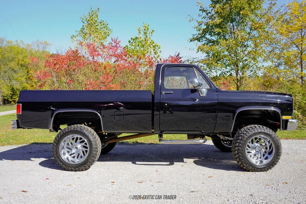 1987 Chevrolet C/K 3rd Gen - Image 9 of 12