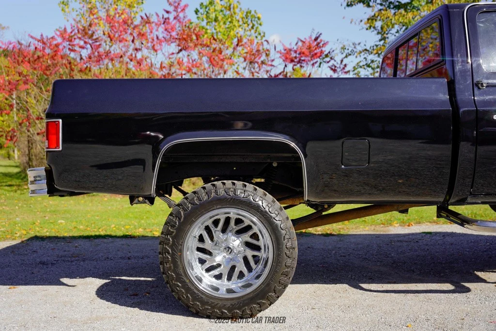 1987 Chevrolet C/K 3rd Gen - Image 10 of 12