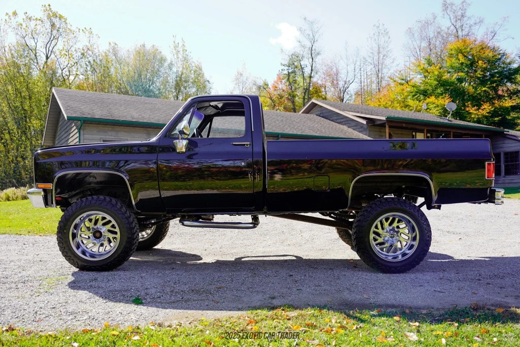 1987 Chevrolet C/K 3rd Gen - Image 3 of 12