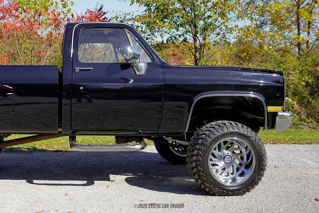 1987 Chevrolet C/K 3rd Gen - Image 11 of 12