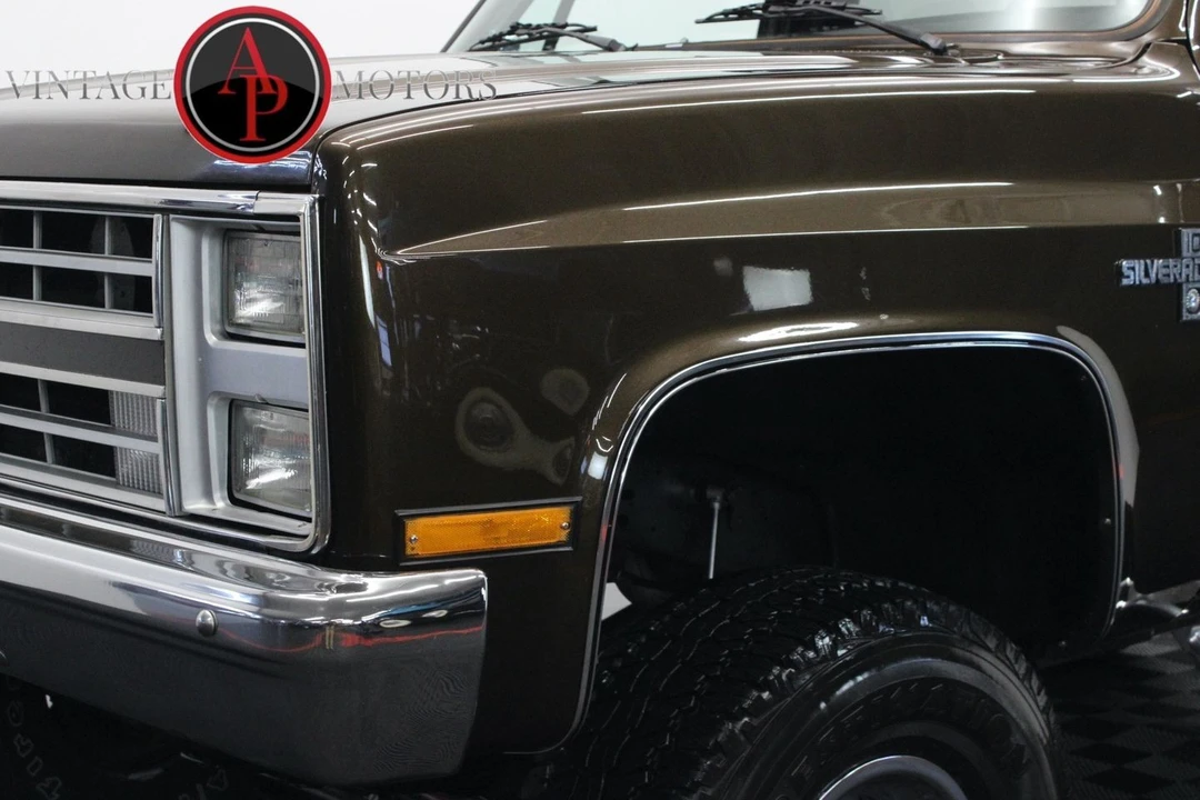 1987 Chevrolet C/K 3rd Gen - Image 8 of 12