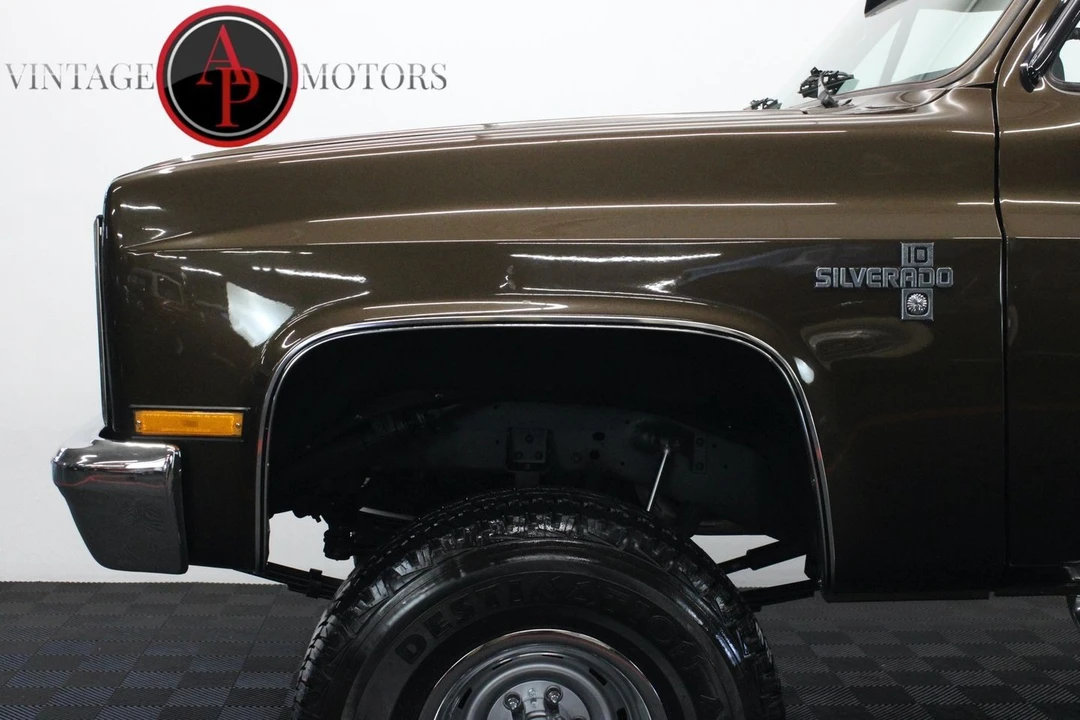 1987 Chevrolet C/K 3rd Gen - Image 11 of 12