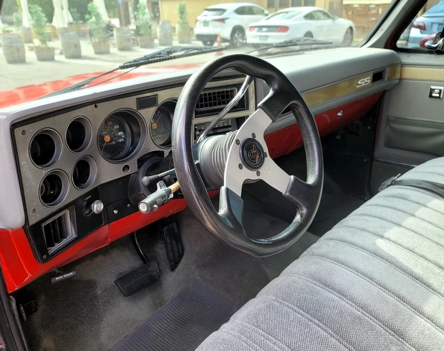 1987 Chevrolet C/K 3rd Gen - Image 12 of 24