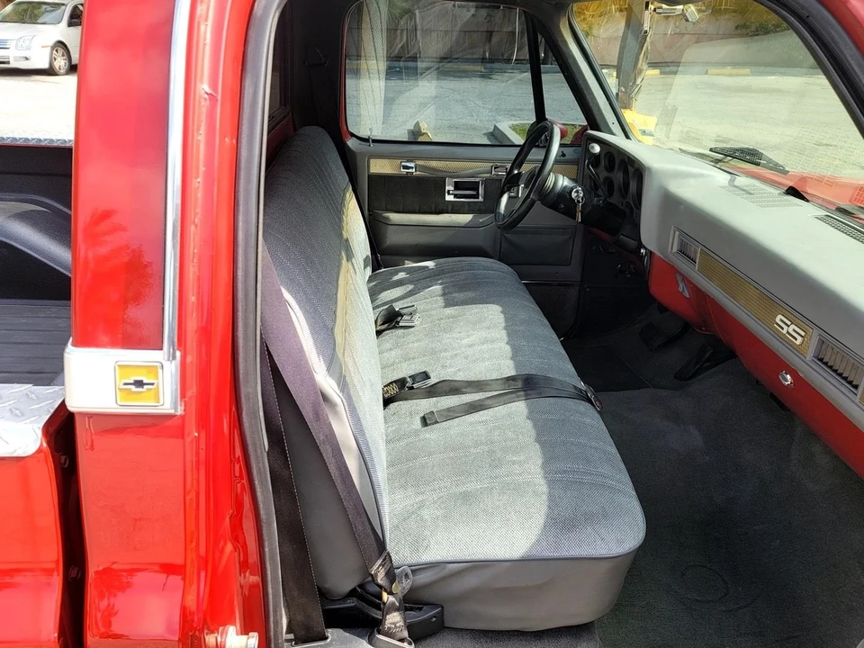 1987 Chevrolet C/K 3rd Gen - Image 14 of 24
