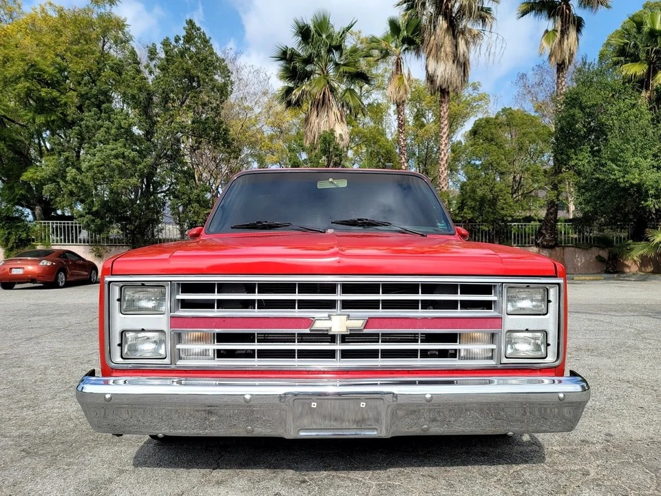 1987 Chevrolet C/K 3rd Gen - Image 3 of 24