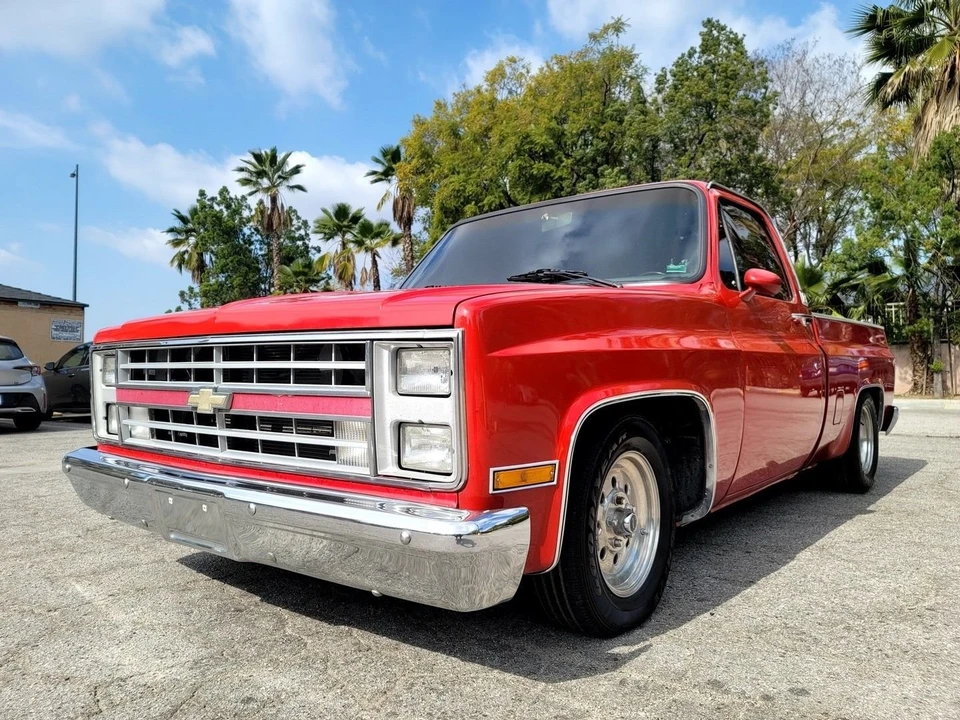 1987 Chevrolet C/K 3rd Gen - Image 4 of 24