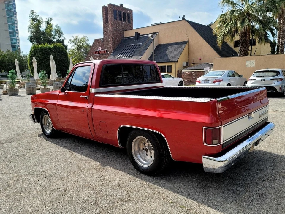 1987 Chevrolet C/K 3rd Gen - Image 6 of 24