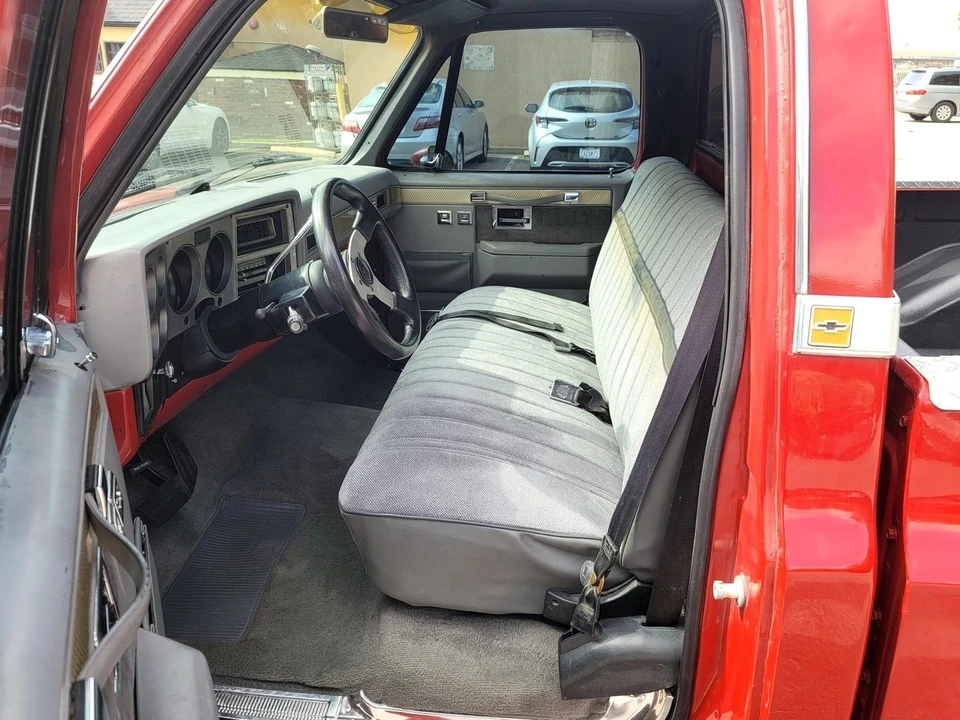 1987 Chevrolet C/K 3rd Gen - Image 11 of 24