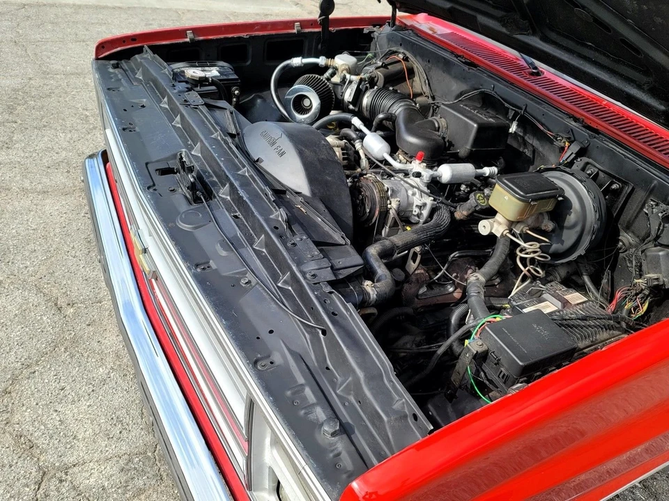 1987 Chevrolet C/K 3rd Gen - Image 20 of 24