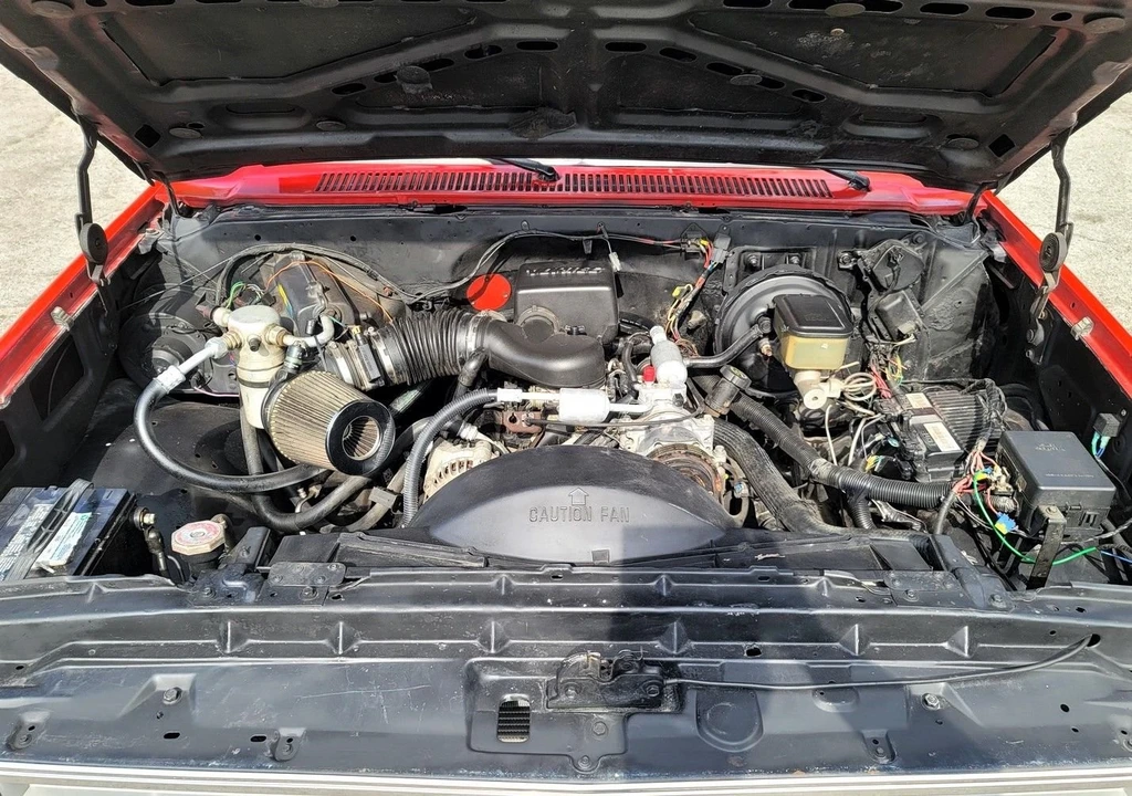 1987 Chevrolet C/K 3rd Gen - Image 19 of 24