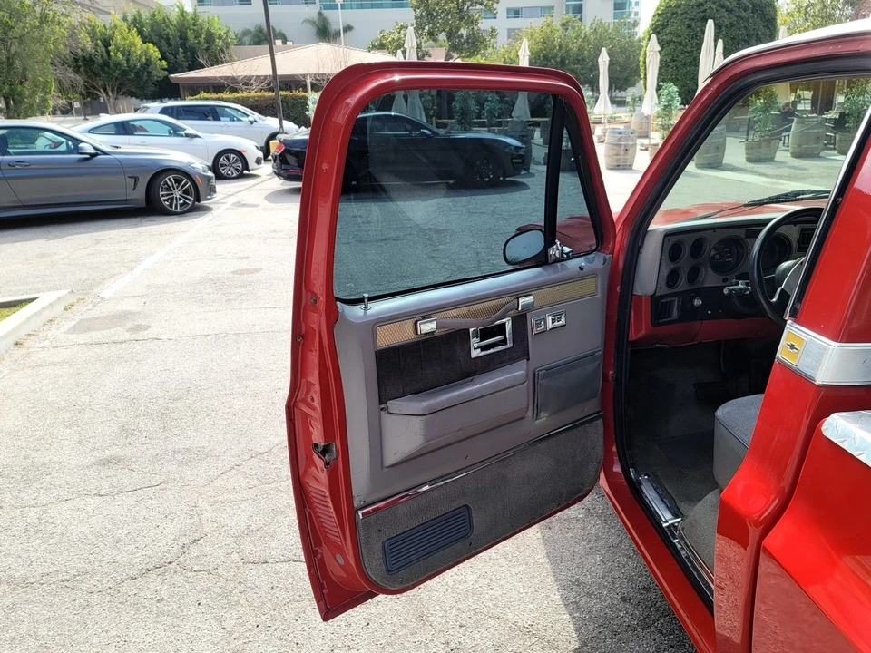1987 Chevrolet C/K 3rd Gen - Image 15 of 24