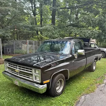 1987 Chevrolet R10 Base